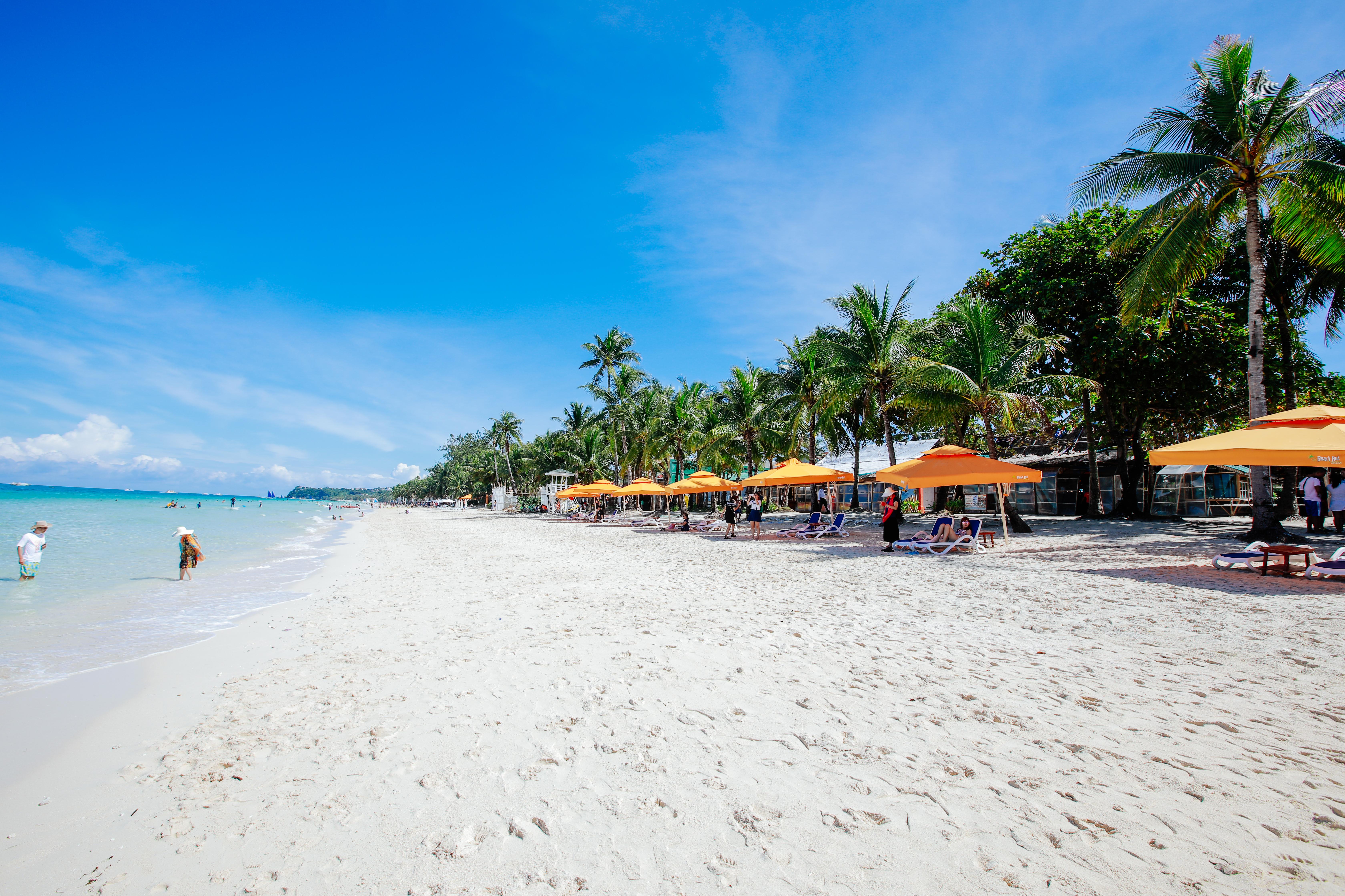 Paradise Garden Hotel And Convention Boracay Powered By Aston Manoc-Manoc Екстер'єр фото